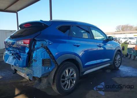 2018 Hyundai Tucson Sel from USA, damaged, VIN KM8J33A41JU604564